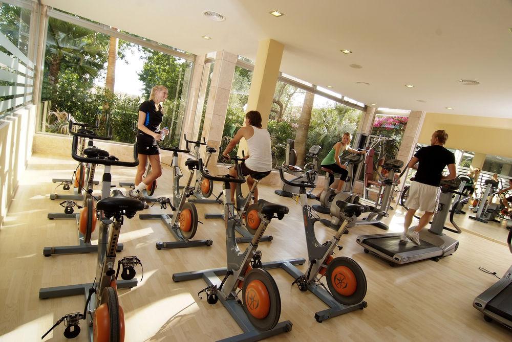 Zafiro Tropic Aparthotel Port de Alcudia  Luaran gambar