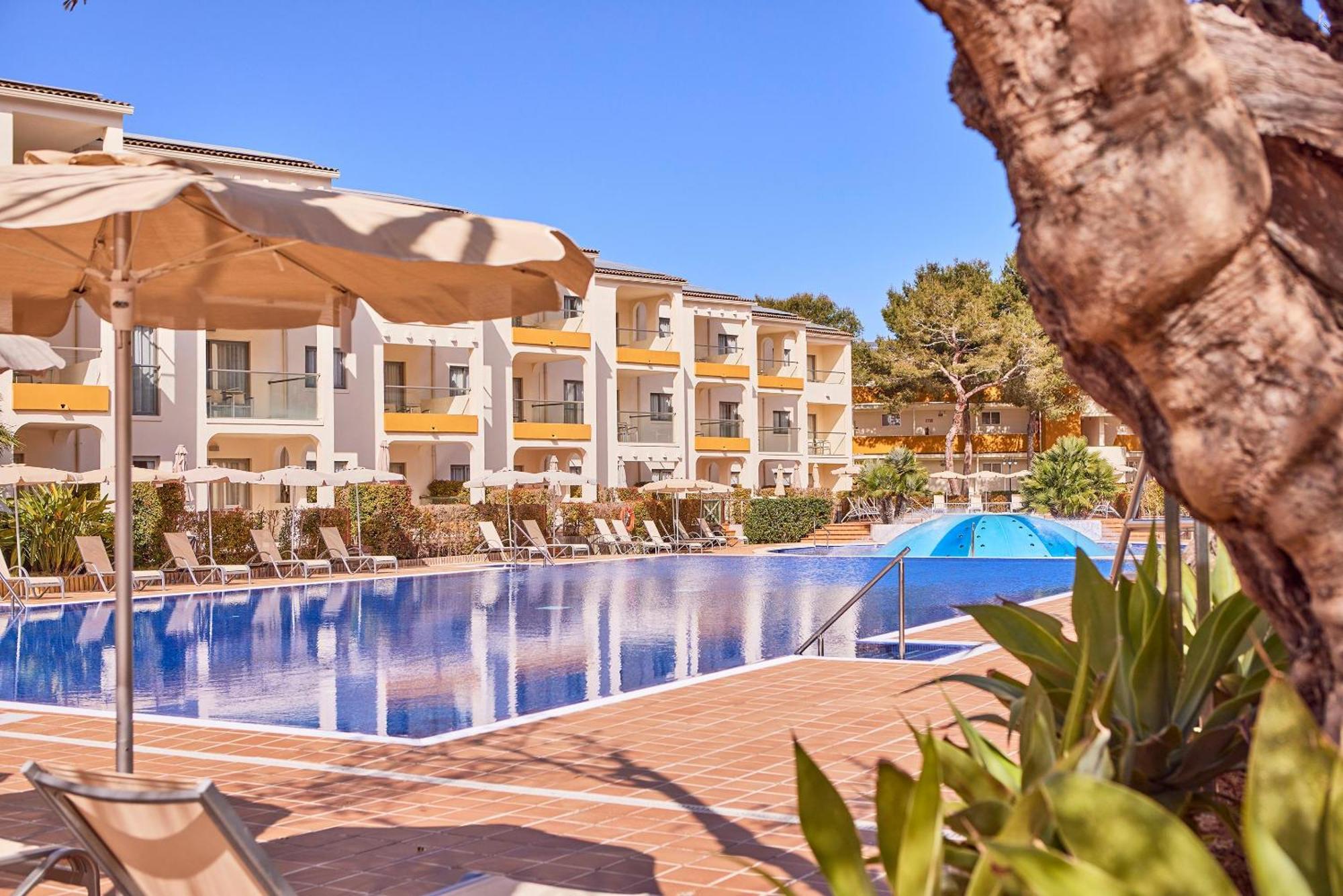 Zafiro Tropic Aparthotel Port de Alcudia  Luaran gambar