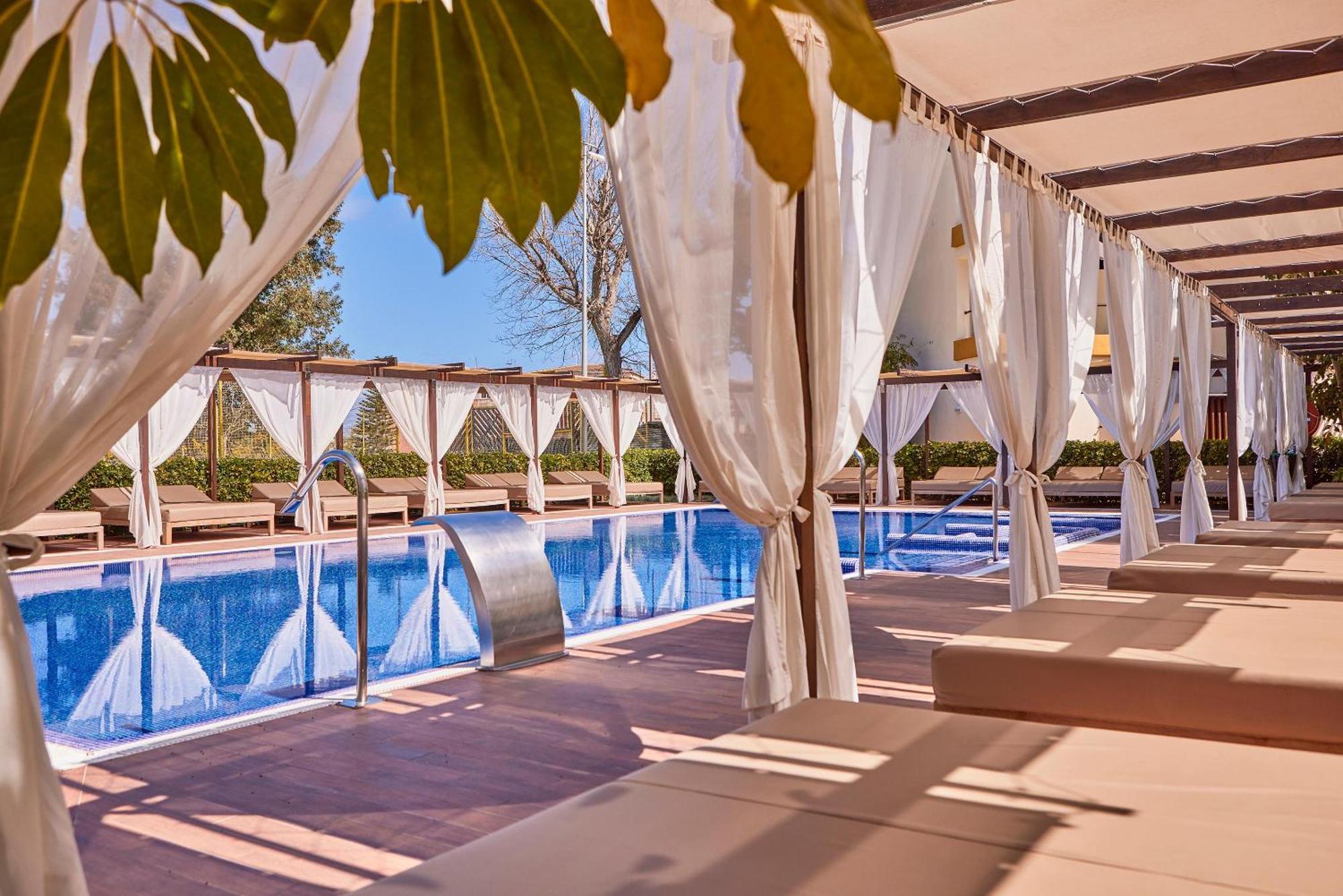 Zafiro Tropic Aparthotel Port de Alcudia  Luaran gambar