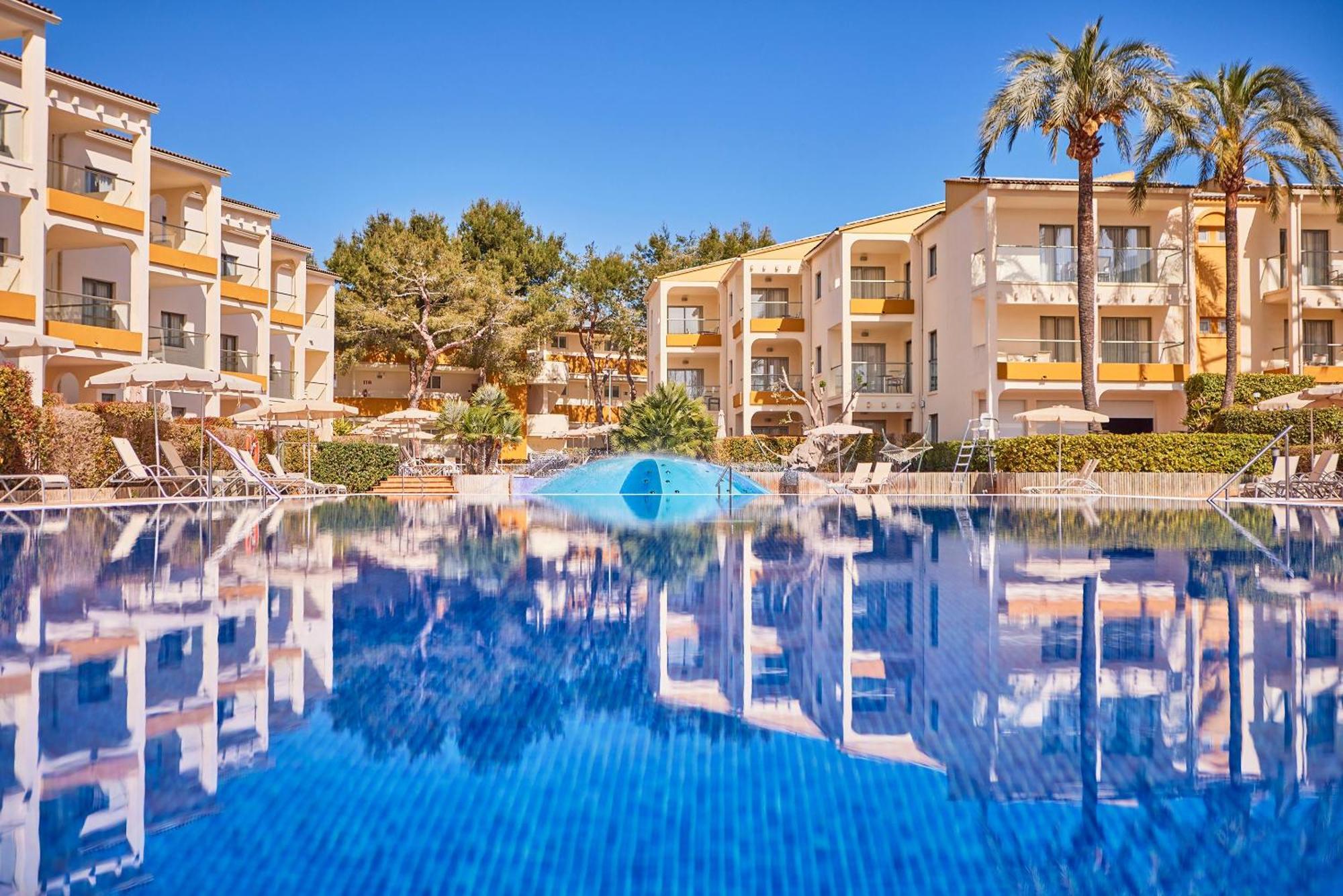 Zafiro Tropic Aparthotel Port de Alcudia  Luaran gambar