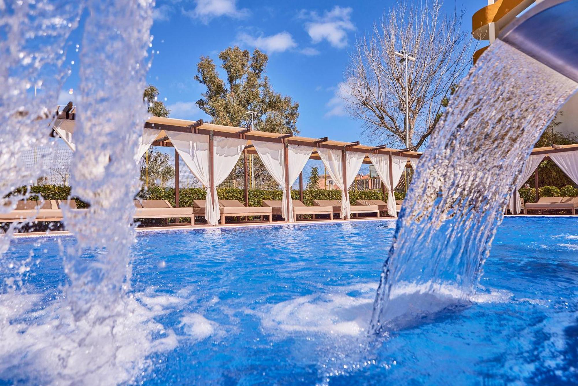 Zafiro Tropic Aparthotel Port de Alcudia  Luaran gambar