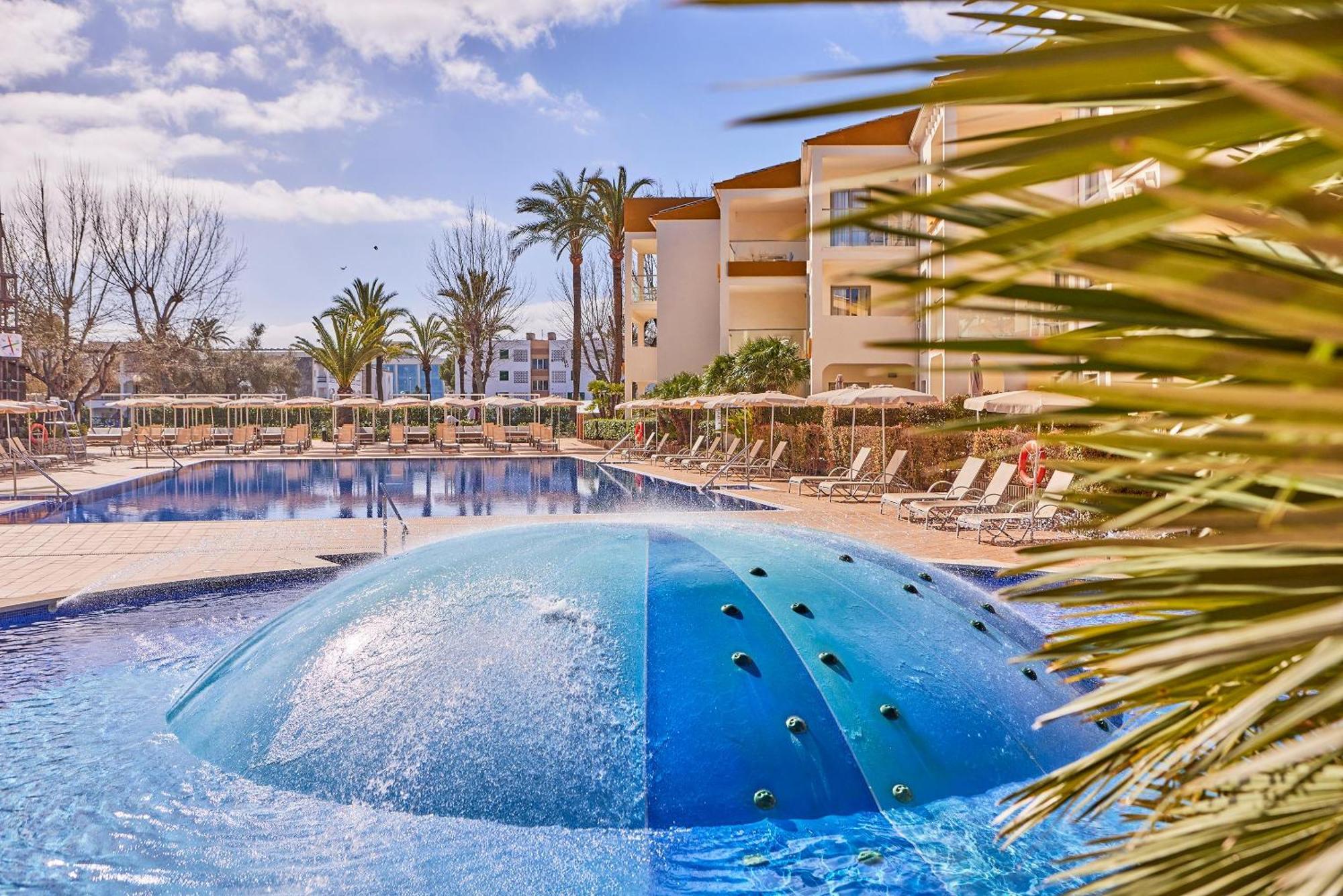 Zafiro Tropic Aparthotel Port de Alcudia  Luaran gambar