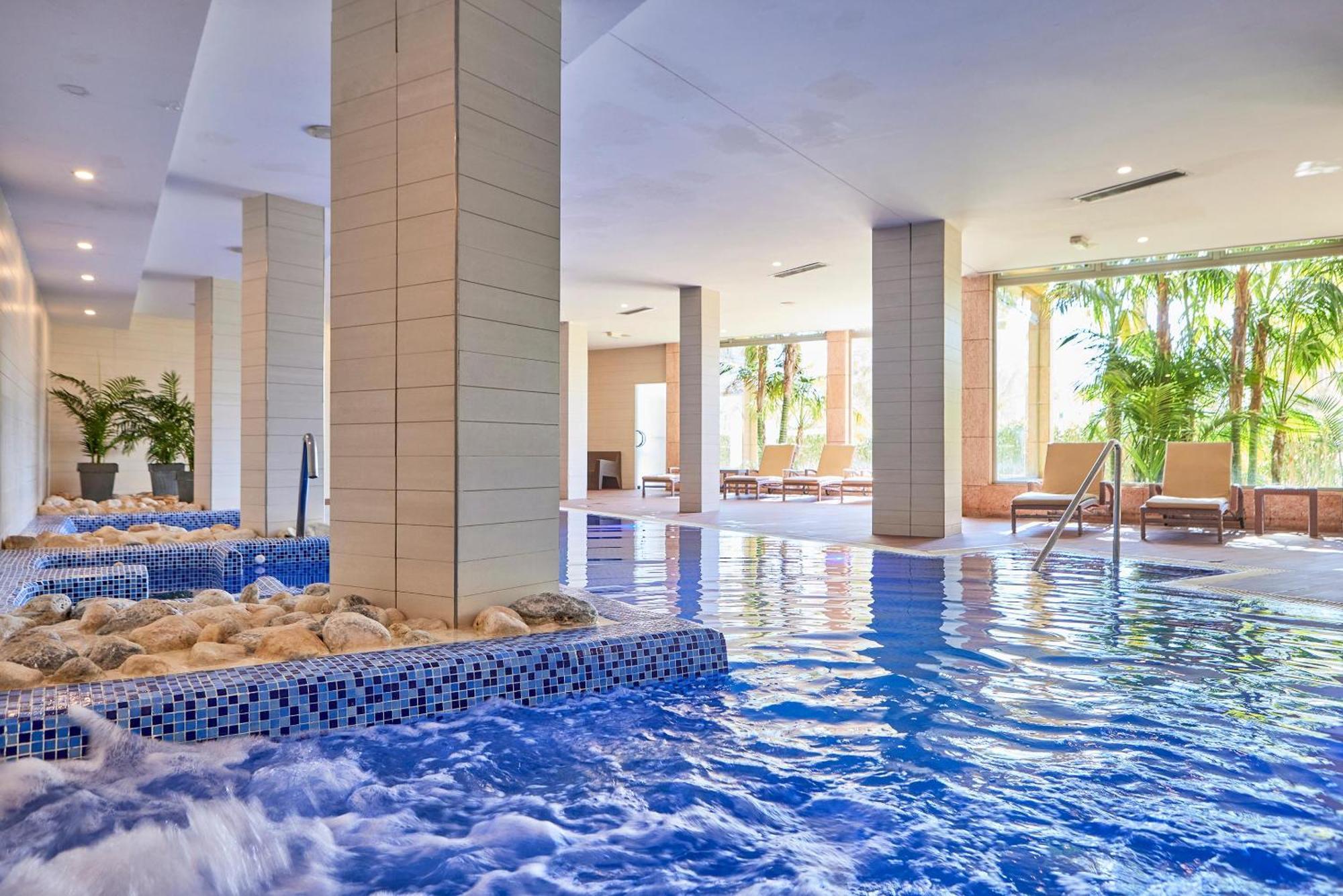Zafiro Tropic Aparthotel Port de Alcudia  Luaran gambar