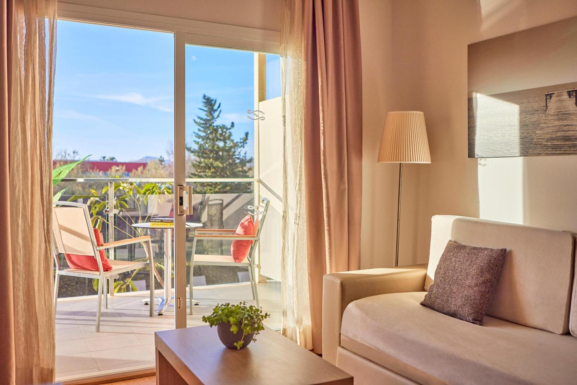 Zafiro Tropic Aparthotel Port de Alcudia  Luaran gambar