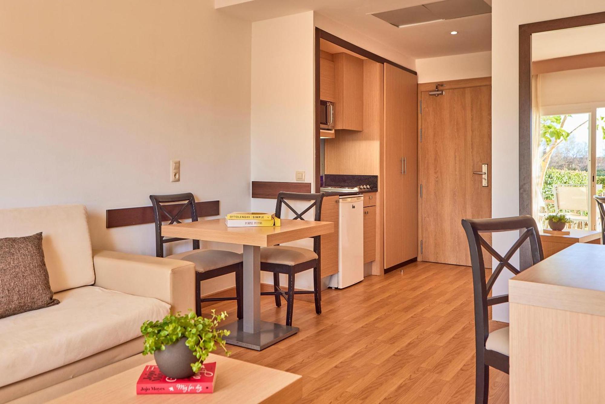 Zafiro Tropic Aparthotel Port de Alcudia  Luaran gambar
