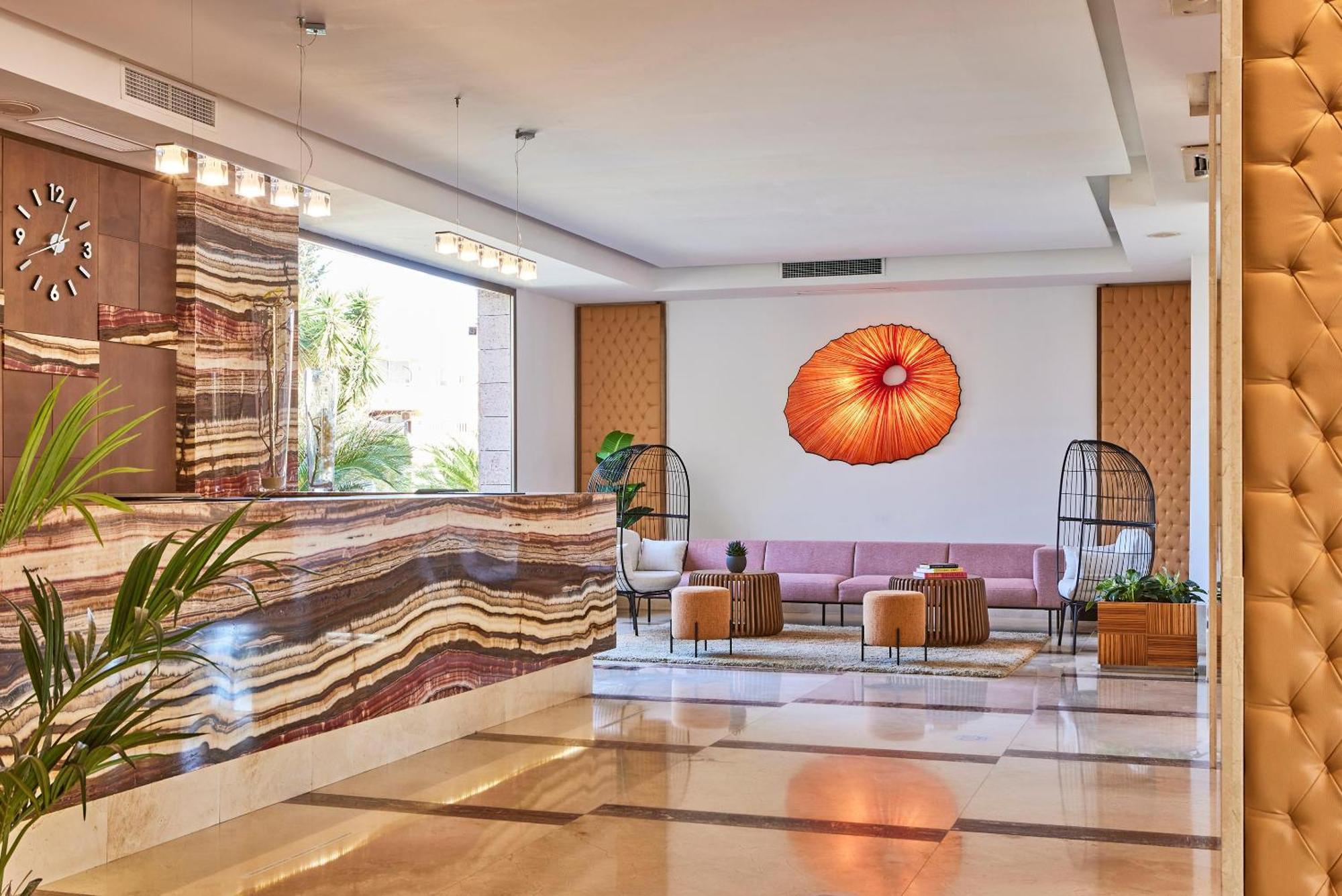 Zafiro Tropic Aparthotel Port de Alcudia  Luaran gambar