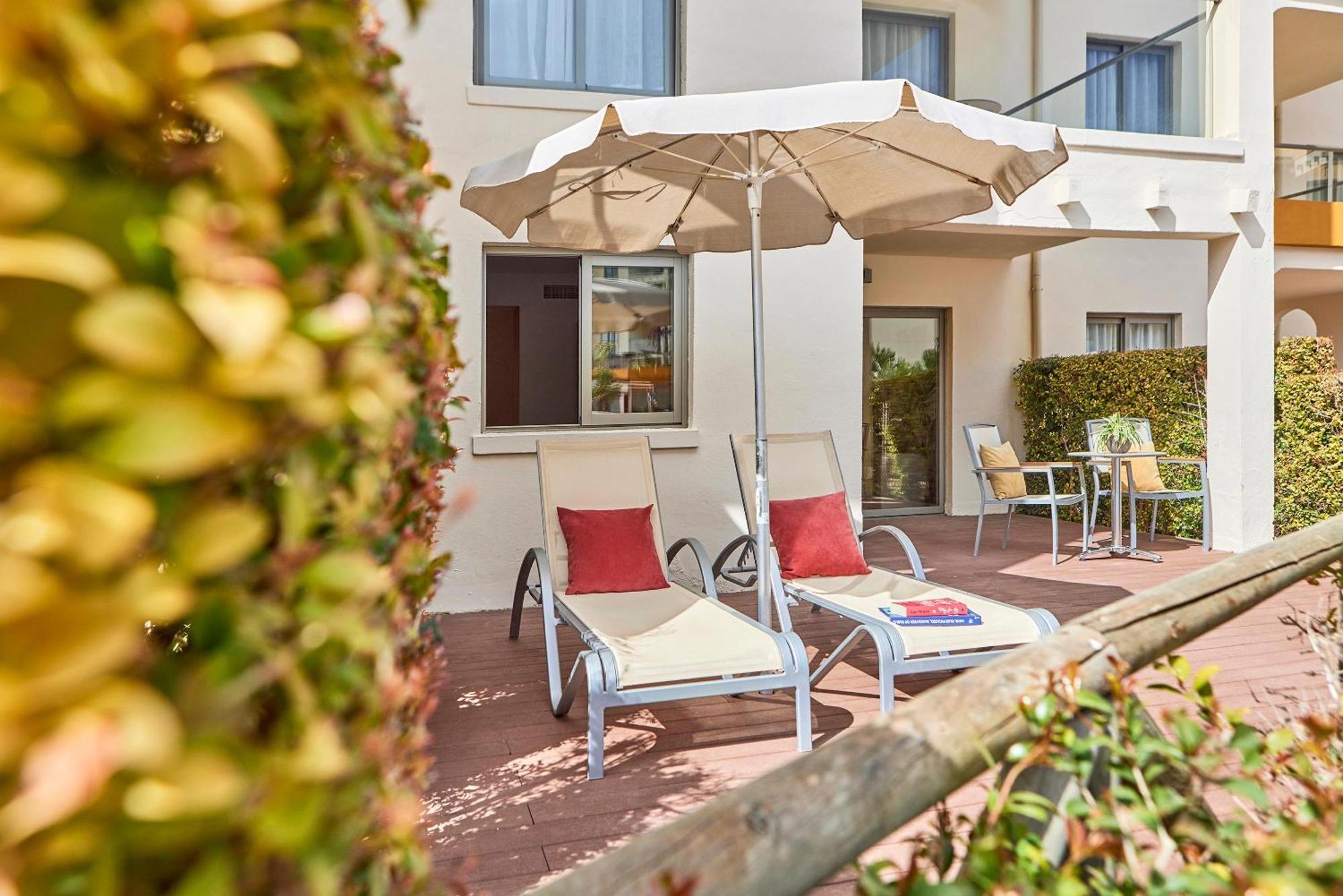 Zafiro Tropic Aparthotel Port de Alcudia  Luaran gambar