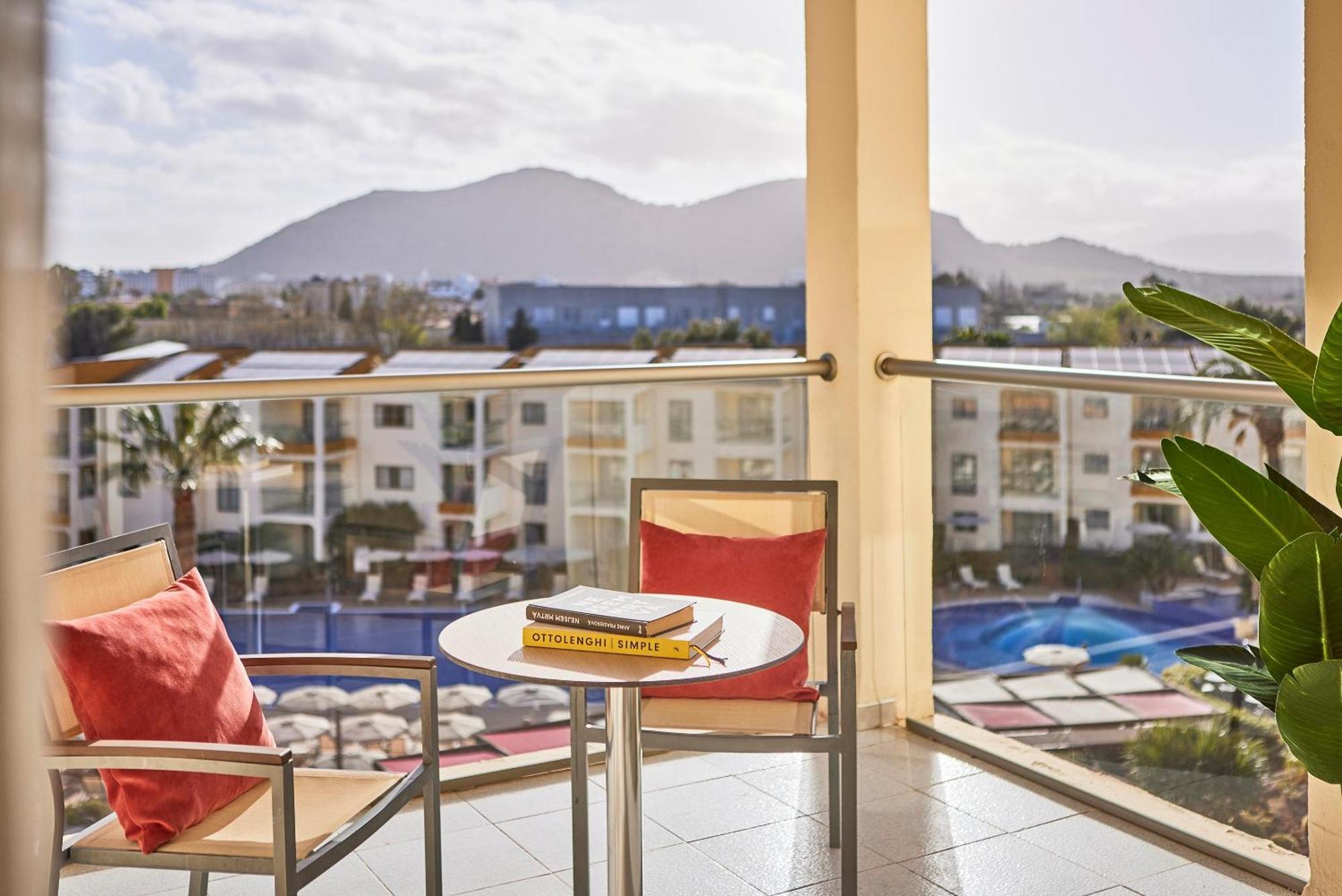 Zafiro Tropic Aparthotel Port de Alcudia  Luaran gambar