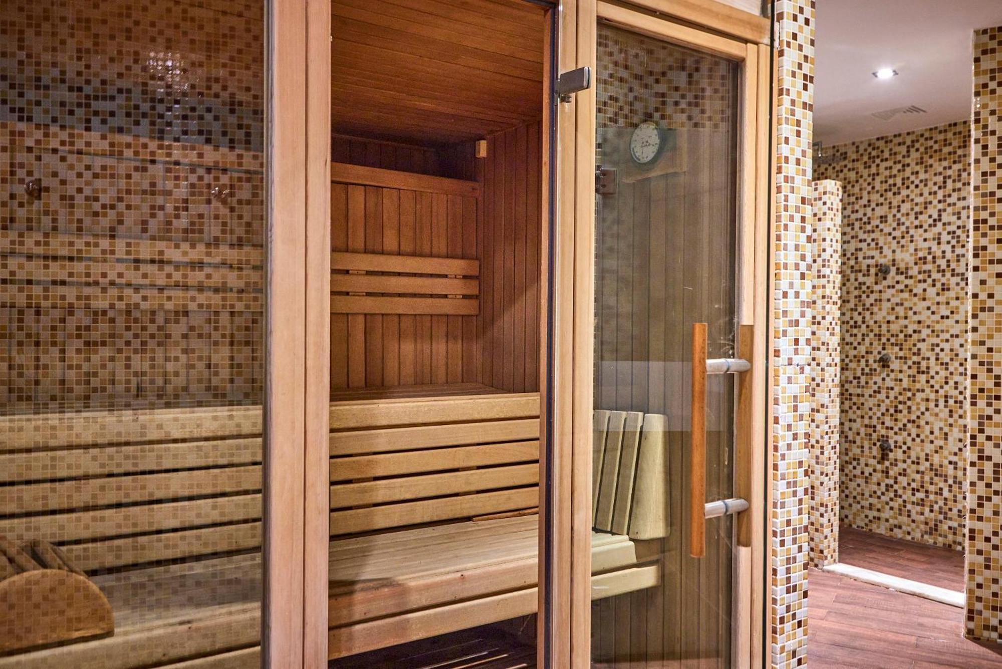 Zafiro Tropic Aparthotel Port de Alcudia  Luaran gambar