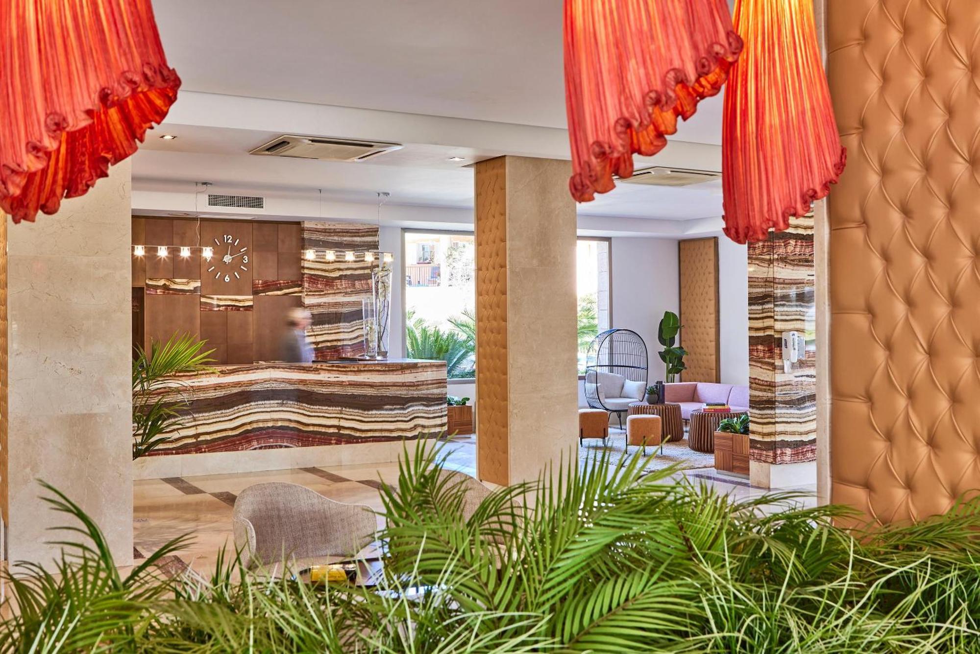 Zafiro Tropic Aparthotel Port de Alcudia  Luaran gambar