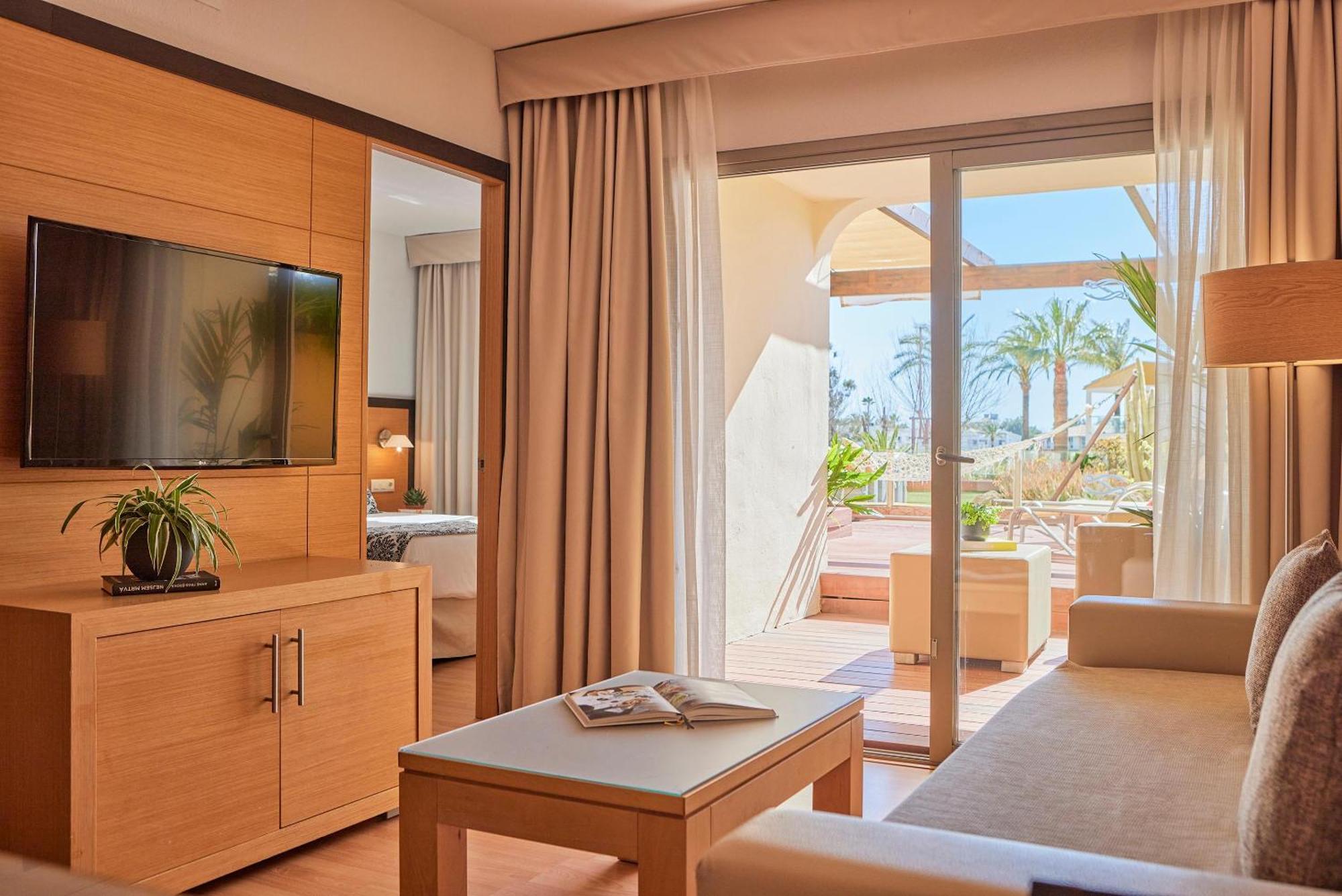 Zafiro Tropic Aparthotel Port de Alcudia  Luaran gambar