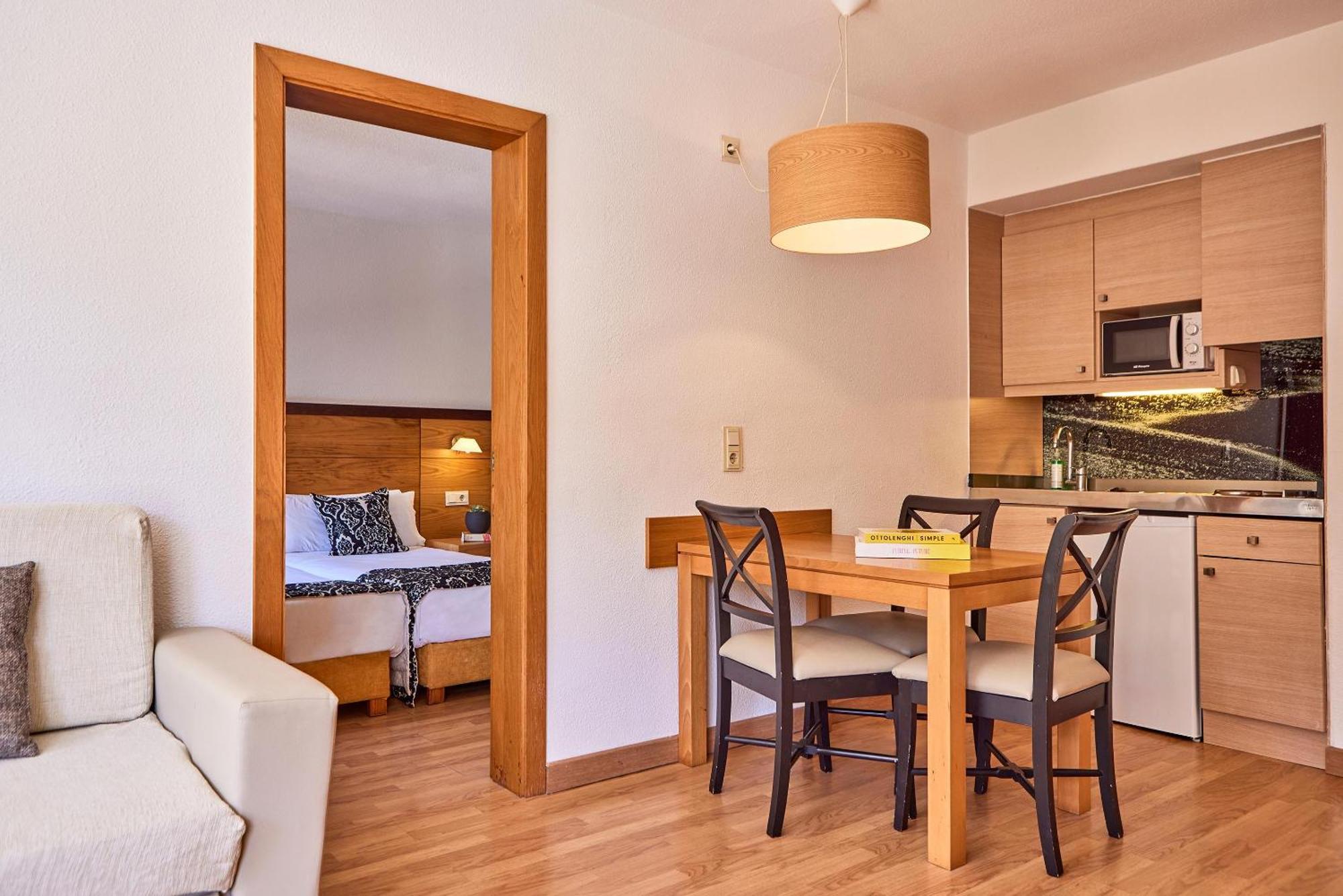 Zafiro Tropic Aparthotel Port de Alcudia  Luaran gambar