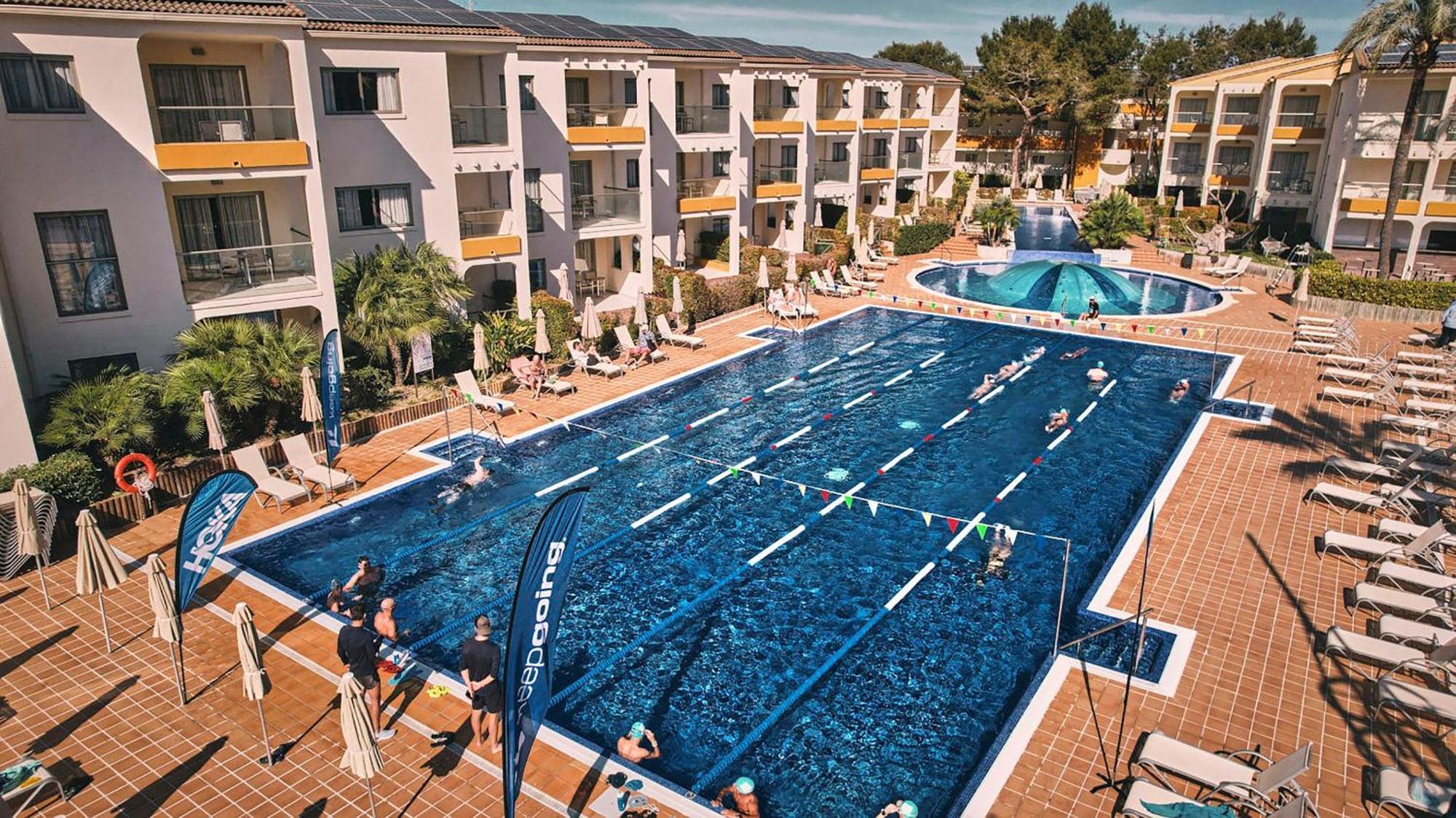 Zafiro Tropic Aparthotel Port de Alcudia  Luaran gambar