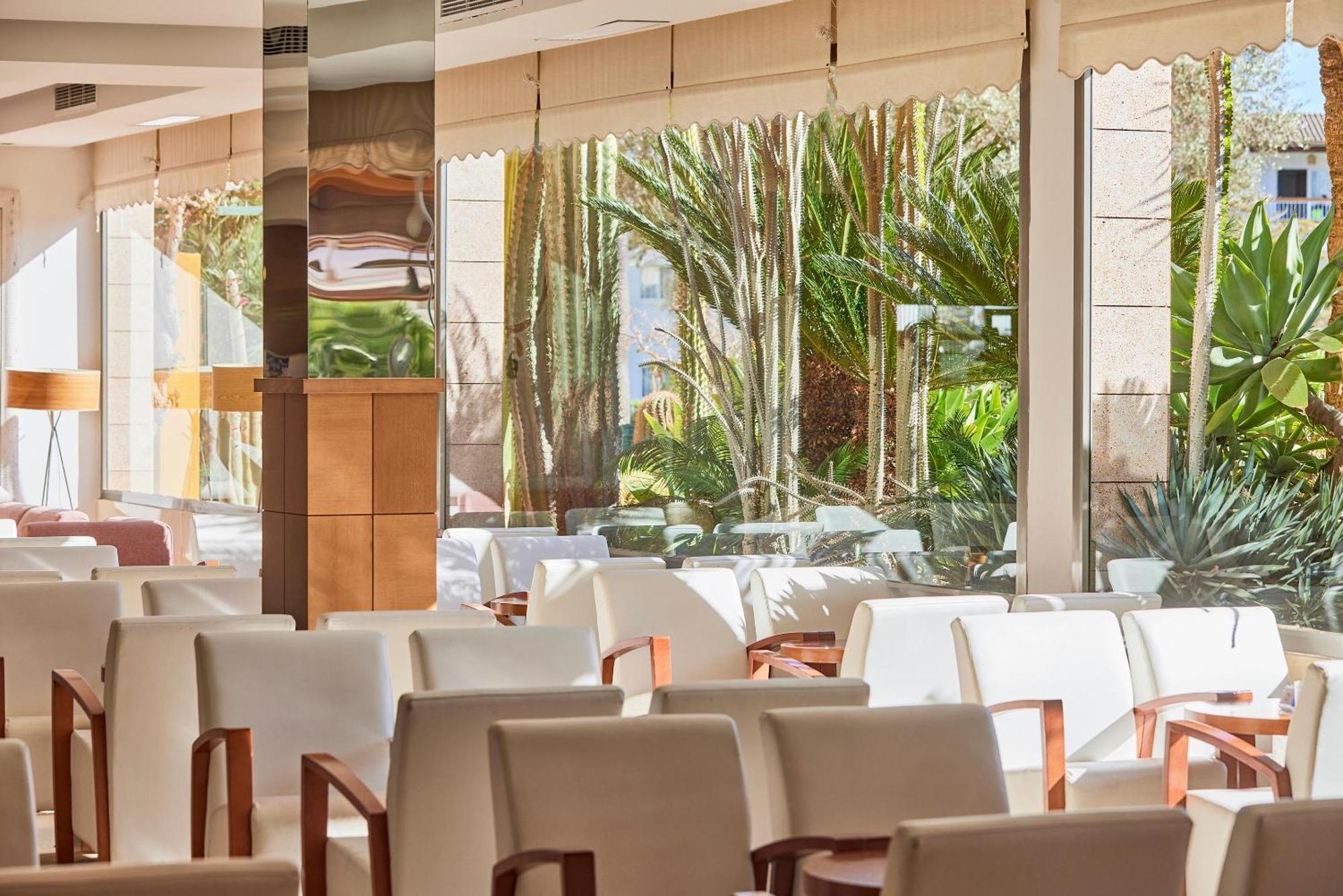 Zafiro Tropic Aparthotel Port de Alcudia  Luaran gambar