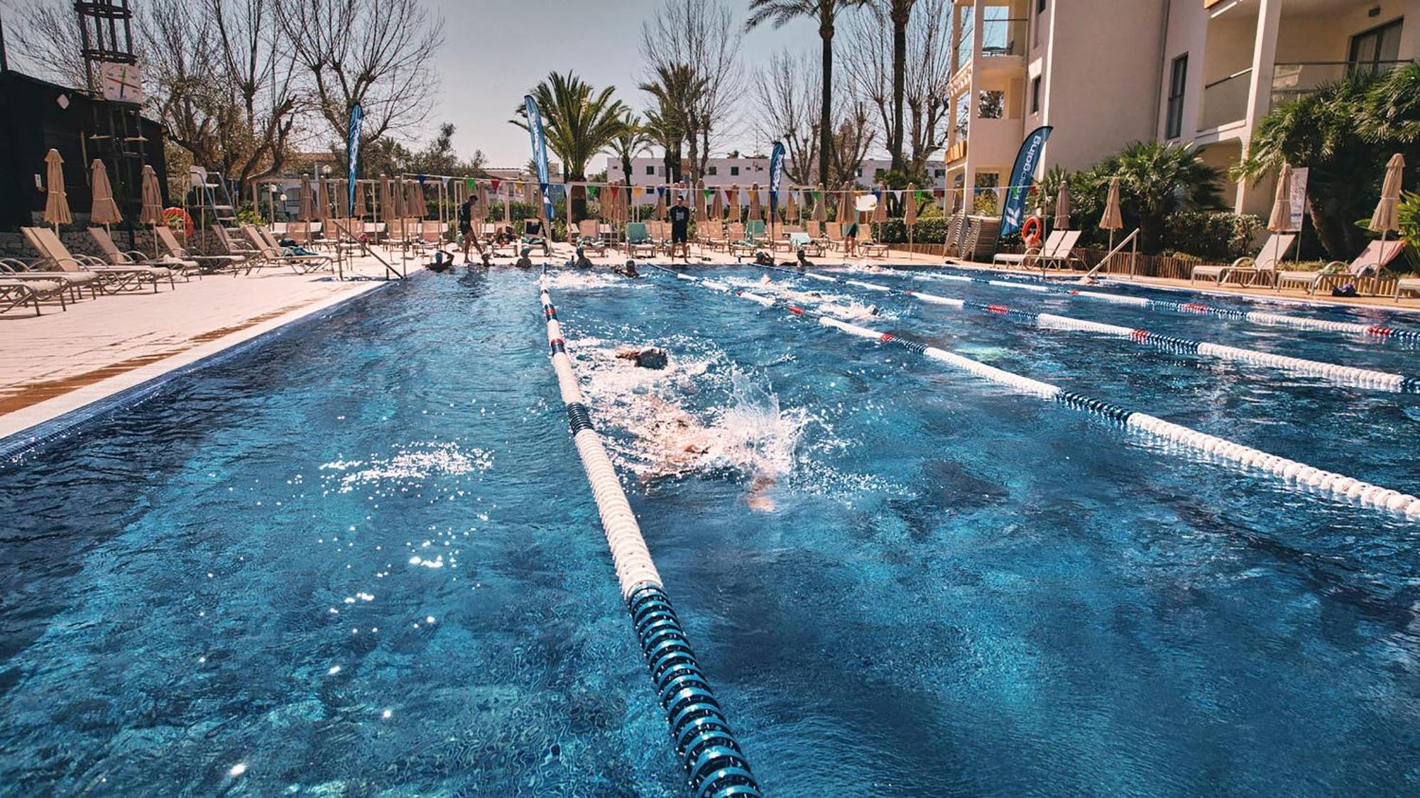 Zafiro Tropic Aparthotel Port de Alcudia  Luaran gambar