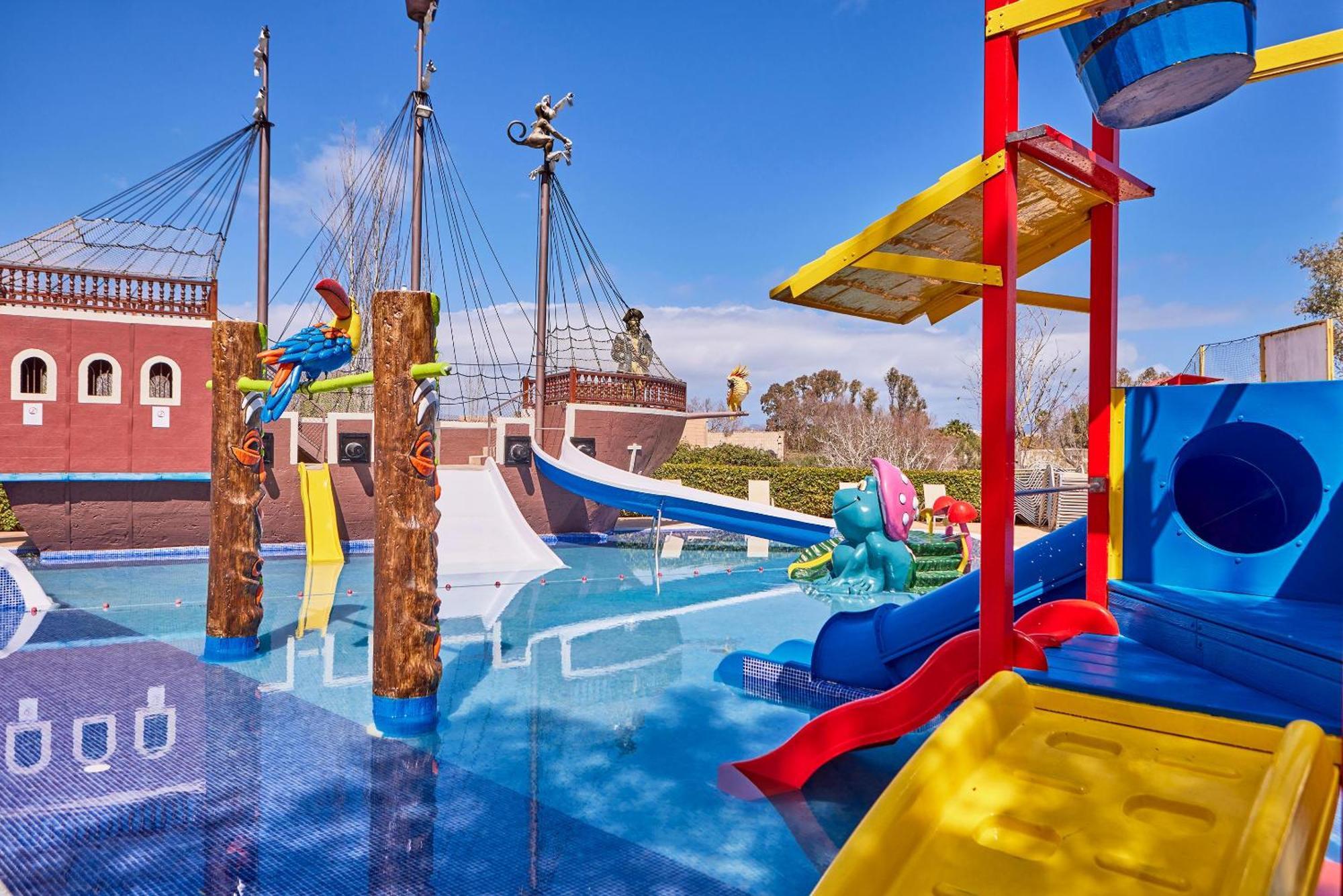 Zafiro Tropic Aparthotel Port de Alcudia  Luaran gambar