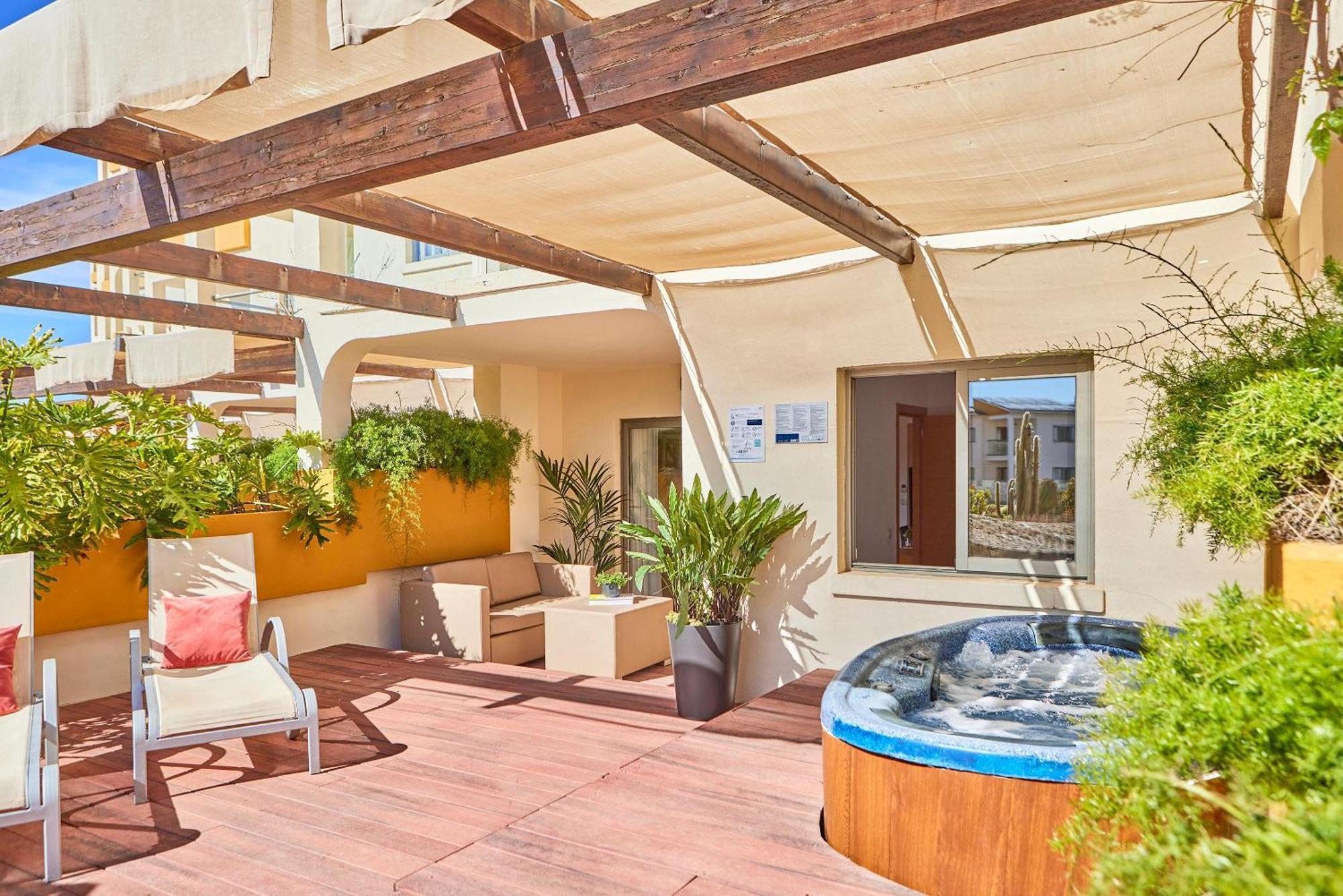 Zafiro Tropic Aparthotel Port de Alcudia  Luaran gambar
