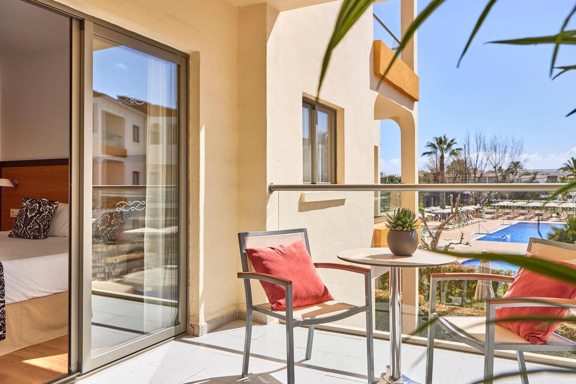Zafiro Tropic Aparthotel Port de Alcudia  Luaran gambar