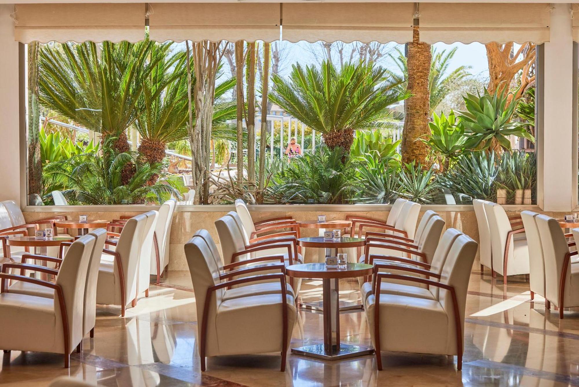Zafiro Tropic Aparthotel Port de Alcudia  Luaran gambar