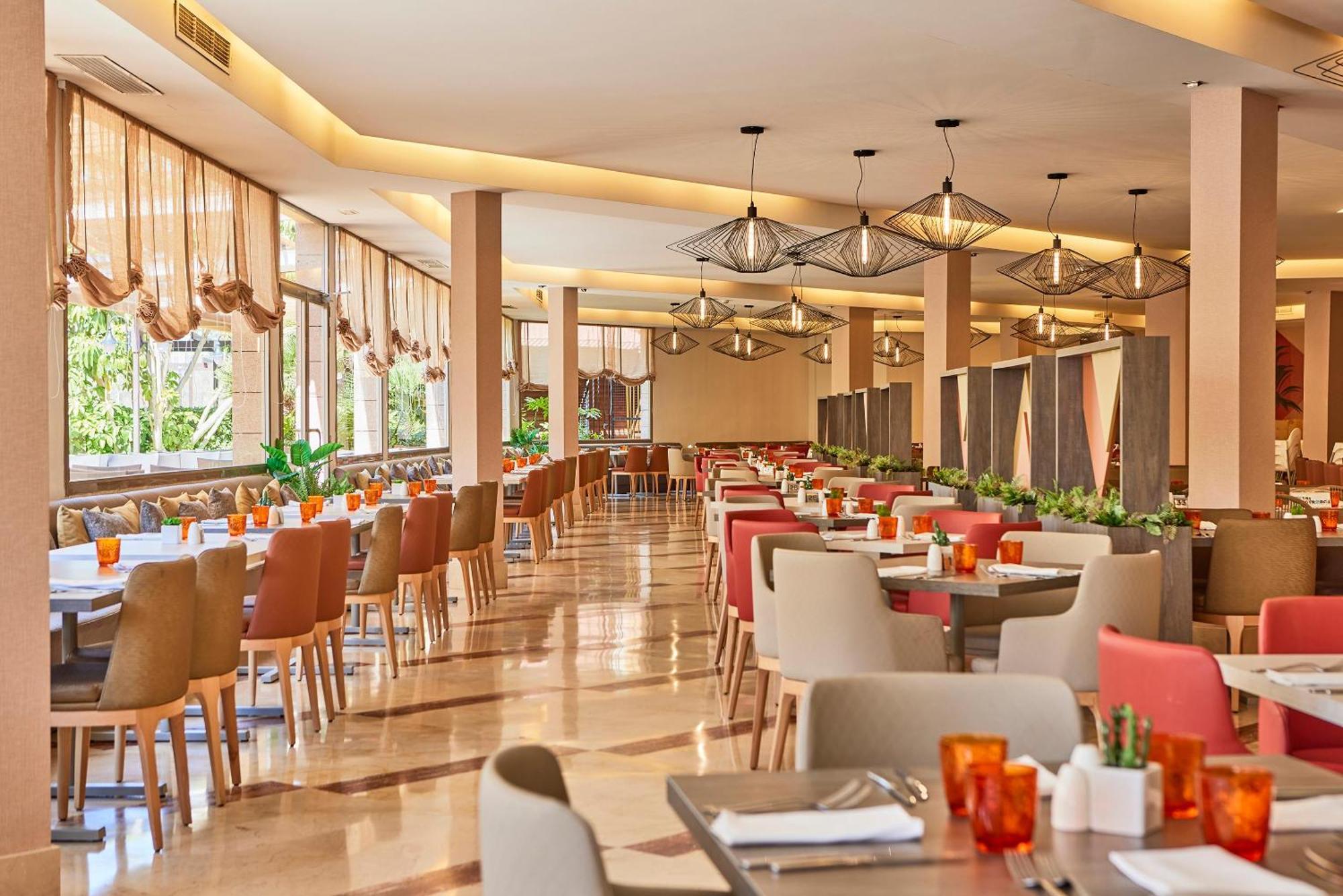 Zafiro Tropic Aparthotel Port de Alcudia  Luaran gambar