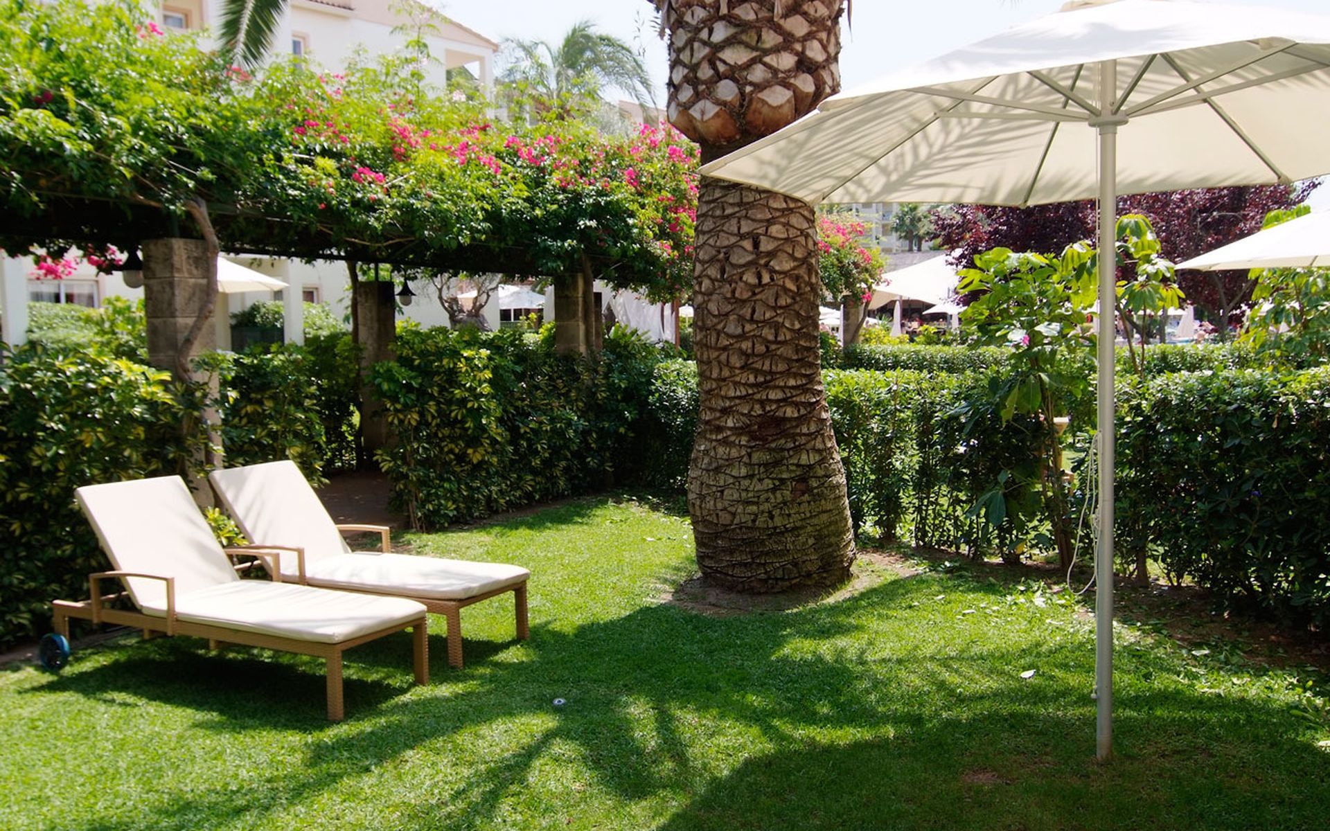 Zafiro Tropic Aparthotel Port de Alcudia  Luaran gambar